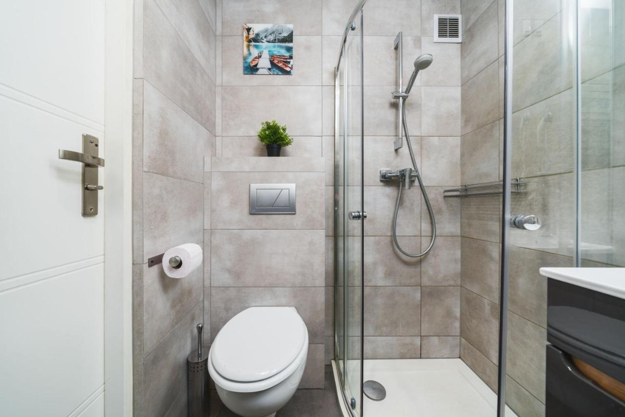 Grace Apartments Krakow Bagian luar foto