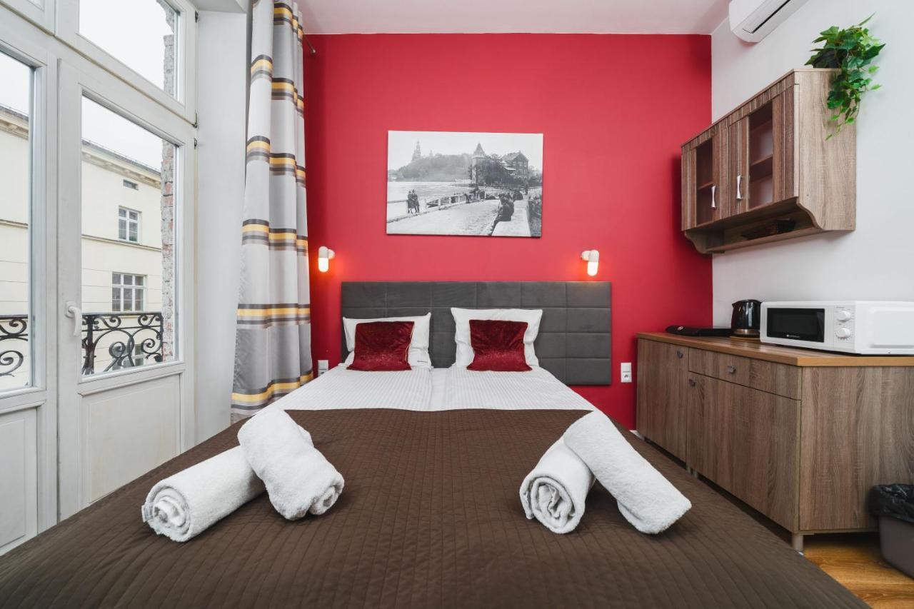 Grace Apartments Krakow Bagian luar foto