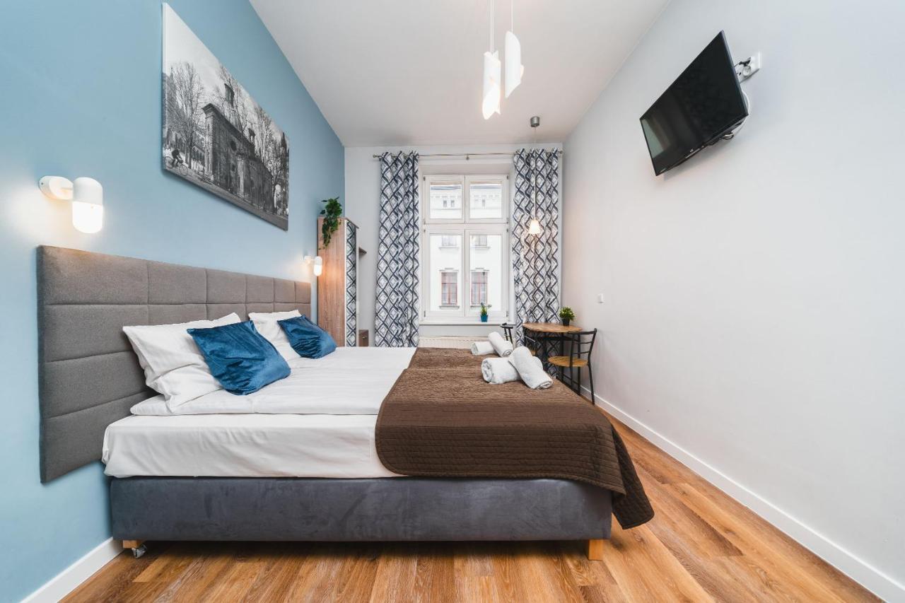 Grace Apartments Krakow Bagian luar foto