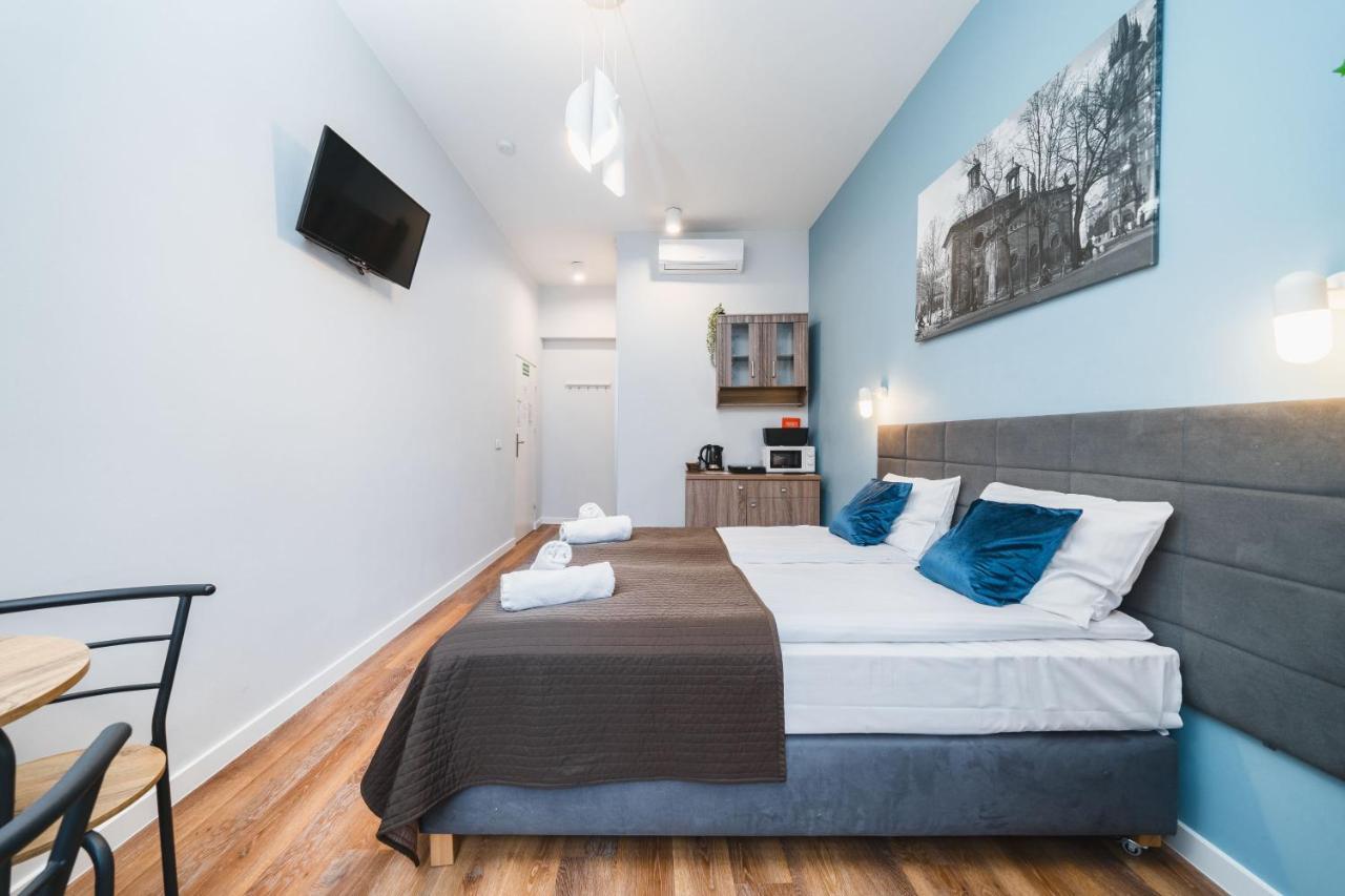 Grace Apartments Krakow Bagian luar foto