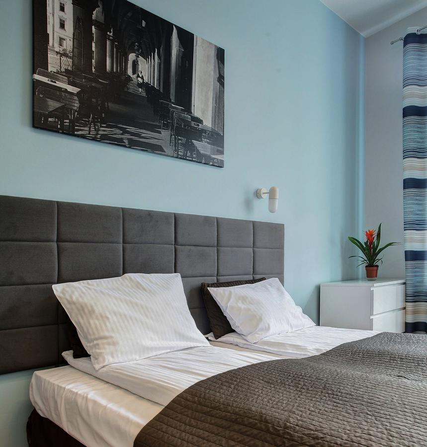 Grace Apartments Krakow Bagian luar foto