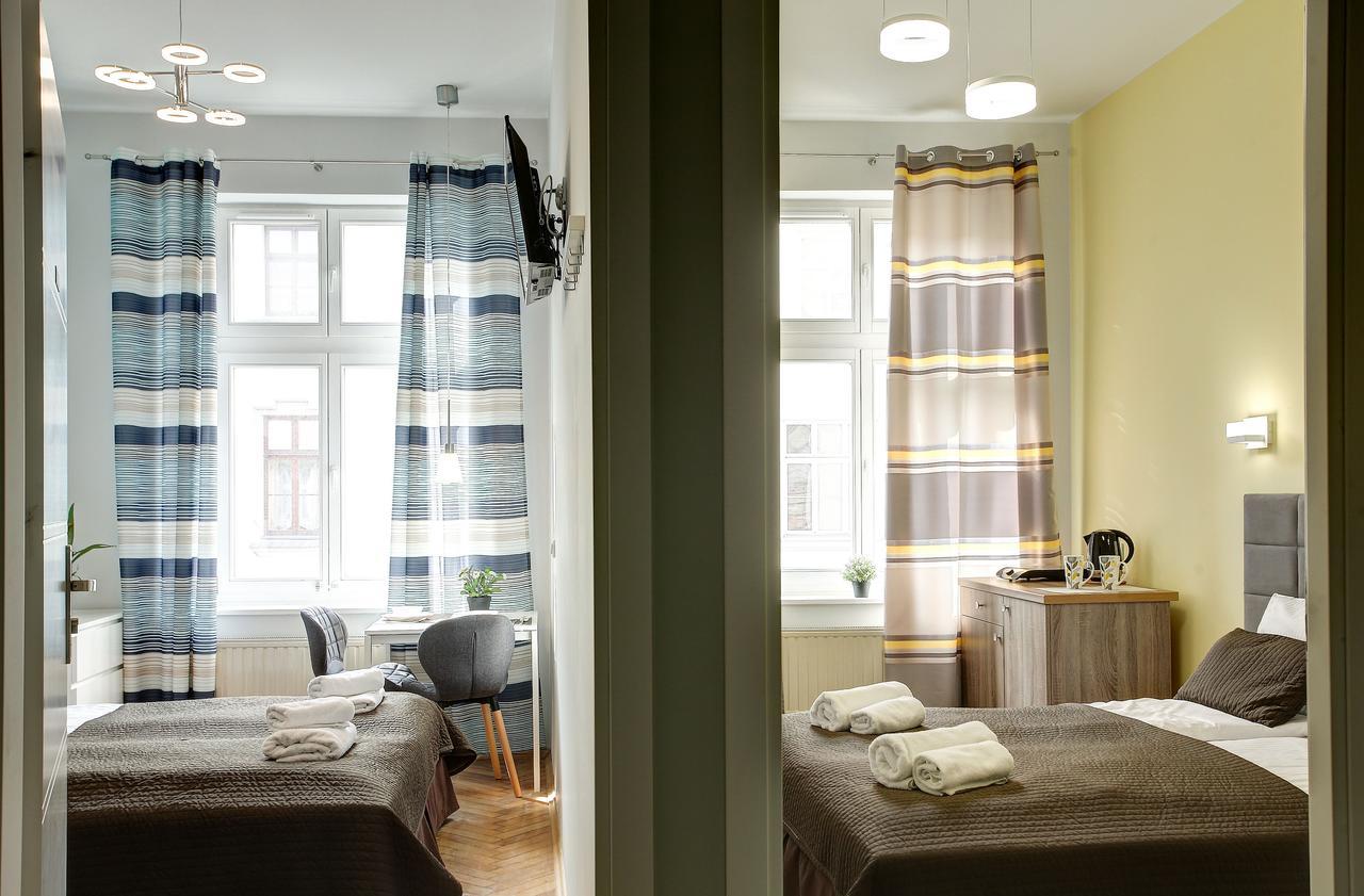 Grace Apartments Krakow Bagian luar foto