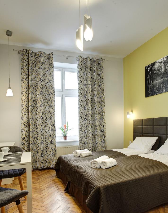 Grace Apartments Krakow Bagian luar foto