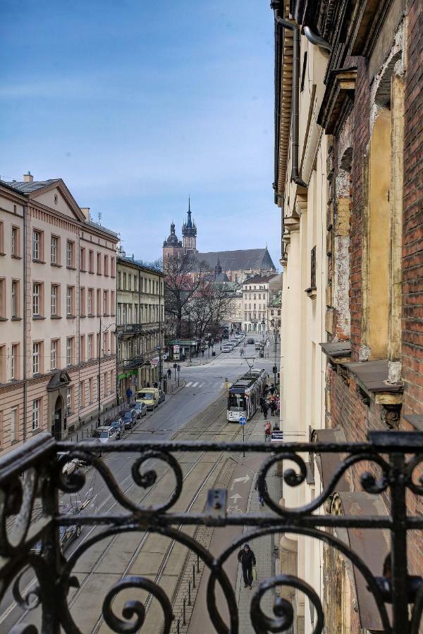 Grace Apartments Krakow Bagian luar foto
